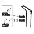 Foldable Wagon Push Handle Garden Carts Detachable Cart Trolley Handle.