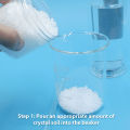 50g/100g Polymorph Thermoplastic Friendly Plastic aka Polycaprolactone Polymorph Pellet DIY Ceramics Tool High Quality Jessica. 