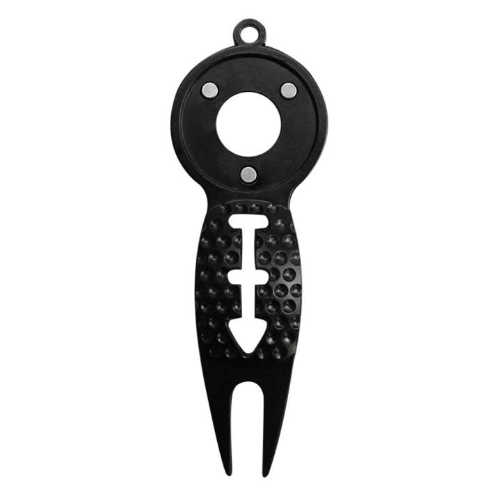 Divot Repair Tool High Strength Wear Resistant Golf Divot Tool