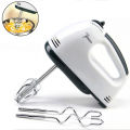 Scarlet Egg high Speed Lassi, Butter Milk Maker, Cakes Hand Mixer 1 Beater High Speed 180-Watt Hand Mixer with 7 Speed HigHand Blender (White)_Prime Hut. 