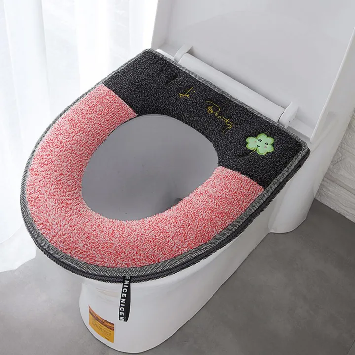 Elegant%20Microfiber%20Toilet%20Seat%20Cover%20with%20Zipper%20Closure%20and%20Cute%20Flower%20Design%20-%20Image%207