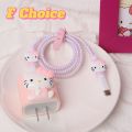 OPPO 67W Charger Cover Cute Charger Protector Reno 8T/8T 5G  Android USB to Type c Port Cable Cord protector Model VCB7CAUH [cchoice]. 