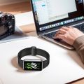 Watch Strap For Huawei 6 / 6 Pro soft Silicone straps Band Adjustable Magnetic Straps. 