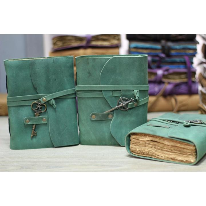 Pranjals House Antique Handcraft Leather Journal Notebook Diary For Men ...