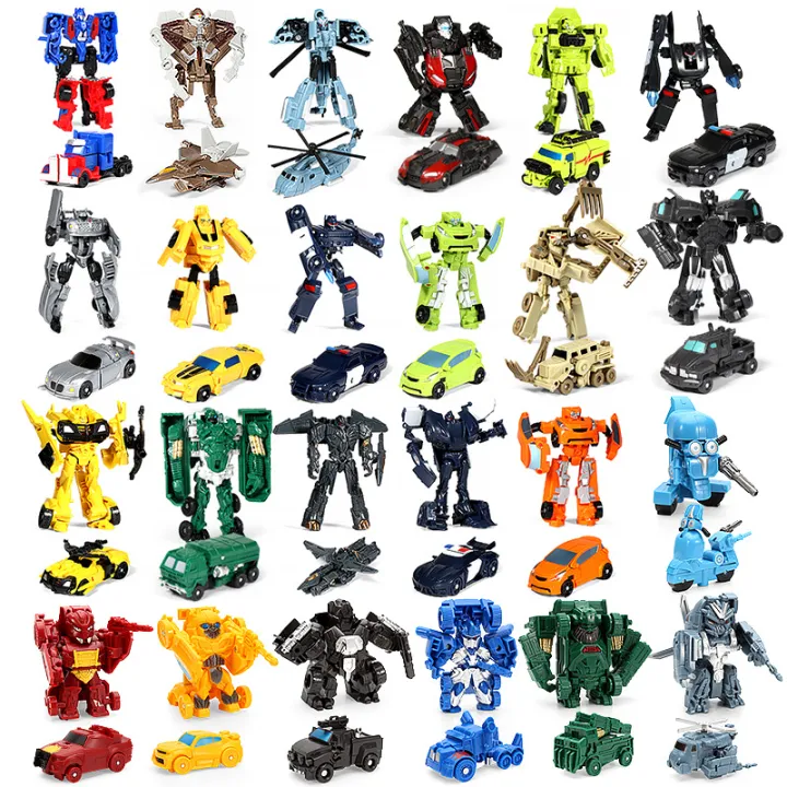 Mini%20Transformation%20Cars%20Kid%20Classic%20Robot%20Car%20Toys%20Action%20&%20Toy%20Figures%20Plastic%20Deformation%20Boys%20Gifts%20for%20Children%20-%20Image%202