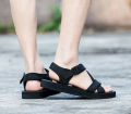 IELGY men's non-slip fashion casual couple sandals. 