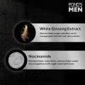 Pond's Men Bright Boost Brightening + Dark Spots Cleanser Facial Scrub Wash 100g. 