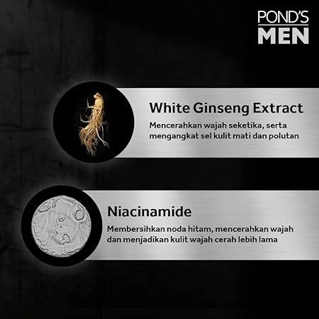 Pond's%20Men%20Bright%20Boost%20Brightening%20+%20Dark%20Spots%20Cleanser%20Facial%20Scrub%20Wash%20100g%20-%20Image%202