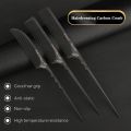【Cathery Baby Store】CestoMen Hairdressing Carbon Comb Hair Cutting Tail Comb Professional Accessories Haircut Tools For Stylist. 