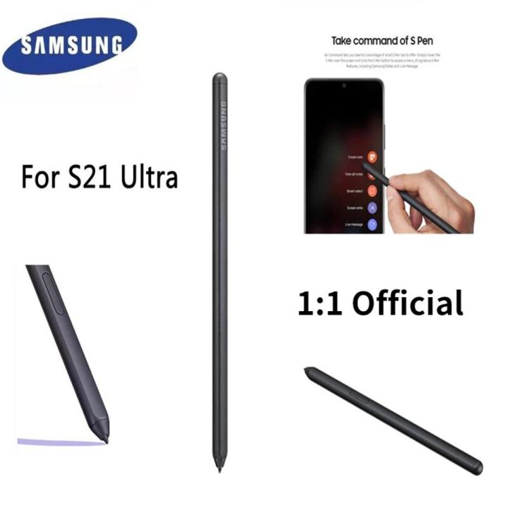 Bangladesh Price Of S Pen For S21 Ultra S20 Ultra S Pen Support