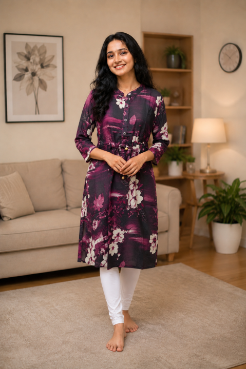 Stripe%20Design%20Cotton%20Kurti%20For%20Women%20A%20Comfortable%20Elegant%20Everyday%20Casual%20Wear%20Outfit%20Design%20Piece%20Now%20-%20Image%205