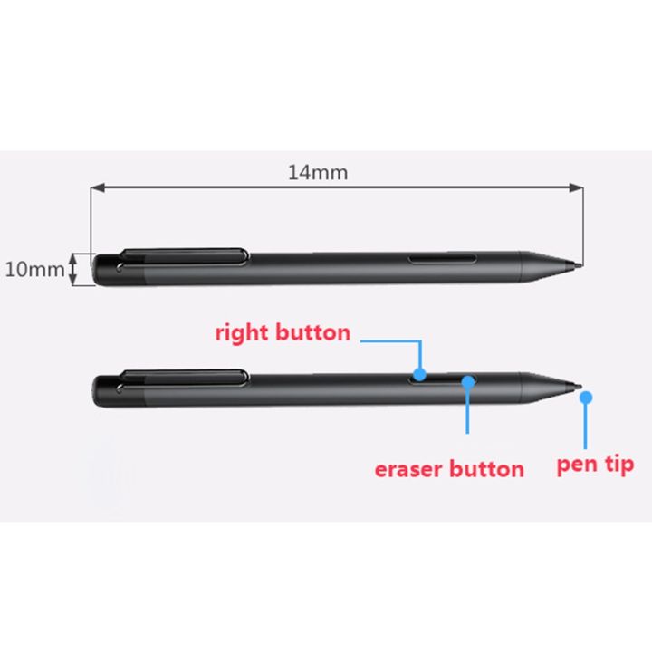 Surface%20Smart%20Stylus%20Pen%20for%20Microsoft%20Surface%203%20Pro%205,4,3,%20Go,%20Book,%20Laptop%20-%20Image%205