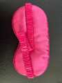 Eye Mask Super Soft – 100% Light Blocking | Satin Silk, Adjustable Strap, Ideal for Travel, Meditation & Deep Sleep.