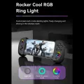 D8 Wireless Stretching Extendable Game Console Telescopic Game Controller 20 Hours Playing Life Compatible For IPhone Android Phones Switch Console. 