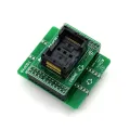 【happy one】UPMELY est NAND Flash Programmer TSOP48 Adapter for TL866II Plus Programming Calculator Chip Smart Fast Reading. 