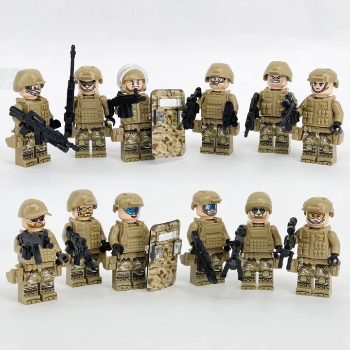 12PCS%20Special%20Forces%20Soldiers%20Set%20mini%20characters%20s%20blocks%20Military%20series%20children's%20educational%20toys%20-%20Image%207