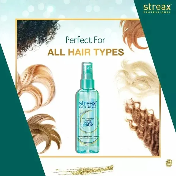 STREAX%20PROFESSIONAL%20VITARICHE%20GLOSS%20HAIR%20SERUM%20100ML%20-%20Image%205