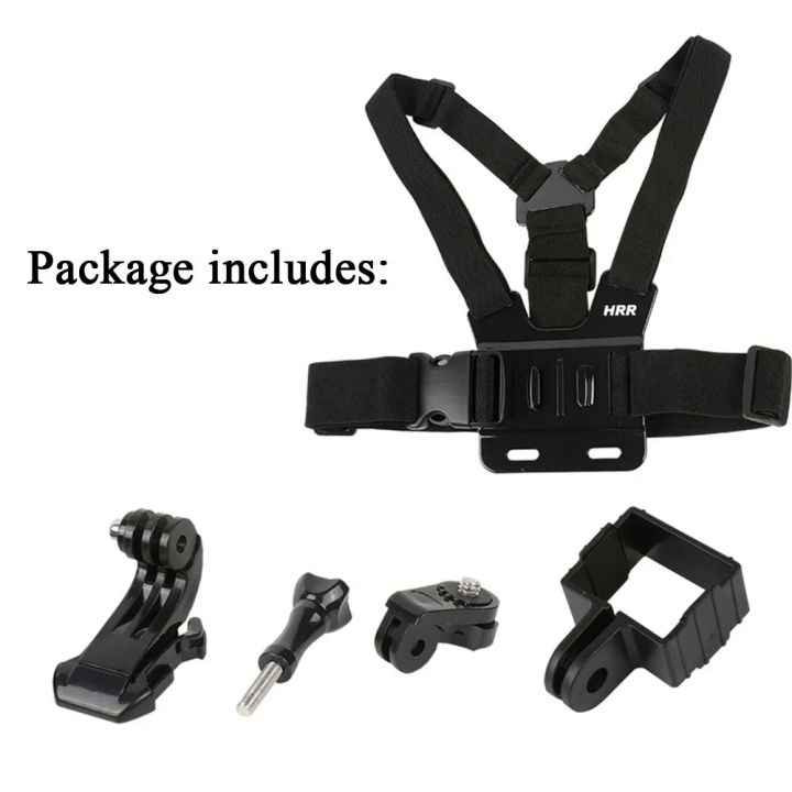 Chest%20Mount%20Harness%20Chesty%20Strap%20for%20DJI%20OSMO%20Pocket%201%202%20Gimbal%20Stabilizer%20Cameras%20With%20Adapter%20Holder%20Case%20Accessory%20-%20Image%204