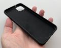 For Google Pixel 4 Liquid Silicone Soft Gel Rubber Shockproof Back Cover.
