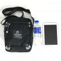 Tough warrior Fan's made addition Fashion Men Sling Shoulder Bag Chest Bag Smooth Soft Nylon crossbody bag waterproof multi-pocket  waist bag unisex MYSHOPEEBD. 