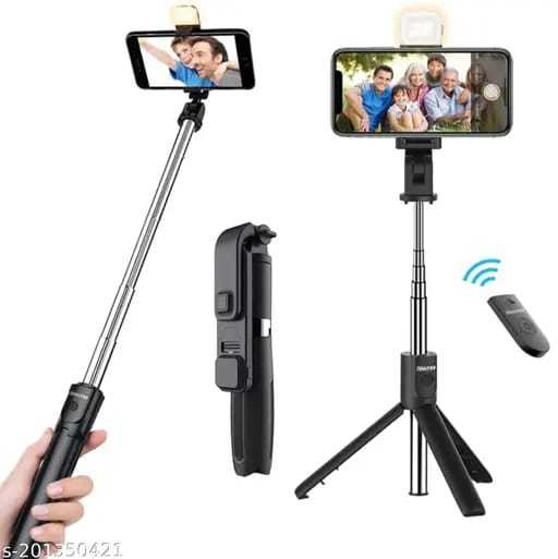 R1s%20Adjustable%204%20in%201%20Multifunctional%20Monopod%20Selfie%20Stick%20&%20Tripod%20with%20Selfie%20Light%20&%20Wireless%20Bluetooth%20Remote%20Control%20-%20Selfie%C2%A0Stick%C2%A0&%C2%A0Tripod%20-%20Image%207