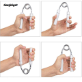 Anedshaop Adjustable Hand Grip Fitness Heavy Wrist Rehabilitation Developer Grips Muscle Strength Training Device Carpal Expander. 