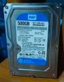 Hard disk 500gb for dextop and cc camera and other uses multi brand korean product 1 year service warranty. 