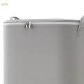 Foldable Clothes Storage Bag College Packing Bag for Clothing Toys Pillows 140L 50x55x50cm.