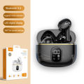 DUOUNI T02 Binaural TWS Bilateral Stereo Charging Compartment Bluetooth Headset Macaron True Wireless Not In-Ear.