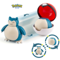 New Pokemon Figures Toys Variant Ball Model Pikachu Gengar Pokeball Dragonite Snorlax Action Figure Lapras Pocket Monsters Toy.