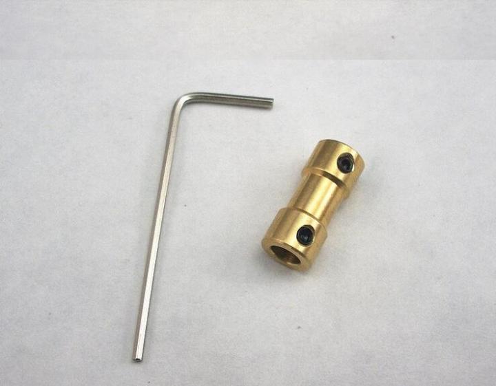 Copper%20Coupler%205Mm%20To%205Mm%20Universal%20Motor%20Shaft%20Joint%20Coupling%20Connector%20For%20Rc%20Boat%20Electric%20Toy%20Car%20775%20Dc%20Motor%20Diy%20-%20Solar%20Panel%20-%20Image%206