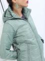 Pantoneclo Premium Quality Women's Padding Long Jacket. 