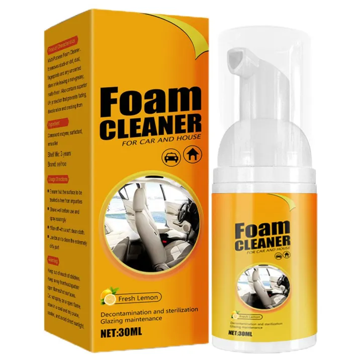 30/100ml%20Multipurpose%20Foam%20Cleaner%20Spray%20Powerful%20Stain%20Removal%20For%20Home%20Car%20Interior%20Cleaner%20Spray%20Effective%20Safe%20Stain%20Removal%20-%20Image%202
