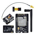 1pcs Esp32-Cam Wifi Module Esp32 Serial To Wifi Esp32 Cam Development Board 5v For Bluetooth With Ov2640 Camera Module. 