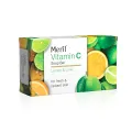 Meril Vitamin C Soap (Lemon & Lime) -150 gm. 