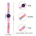 New Ban 10 , Spider Man Cartoon Style Led Digital Watch For Kids - Kids watch - Digital Watch - Watch. 