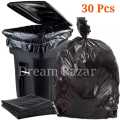 Trash Bags (30 Pcs) 20x30 inch High Quality / Garbage Bag / Waste Bag /. 