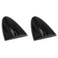 XHHDQES 2X Front Left Driver LH Side Outside Exterior Outer Door Handle Key Cover for Lexus 06-13 IS250 / IS350. 