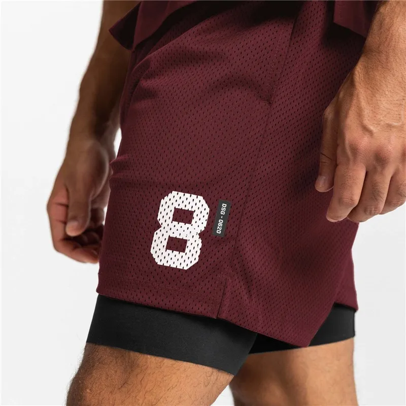 Sports Shorts Dsg Basketball Shorts NEW Men Running Shorts IN