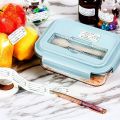 Waterproof Food Freezer Self Adhesive Food Storage Label Date Content Label Food Stickers Kitchen Sticker. 