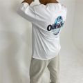 Men printed T-shirt Loose T-shirt summer fashion short-sleeved T-shirt tops men's short-sleeved tops M-3XL KEEMEEUYZO. 