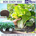 Bok Choy Seed - 05/10 gm Seed of Pok choy Bati Shak Seed - পক চয় বা বাটি শাকের বীজ.