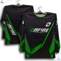 Motocross Cycle Full Sleeve Bike Jersey For Men - Premium Motor bike Bike Jersey - Bike Jersey. 