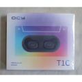 QCY-T1C TWS Bluetooth Earphones. 