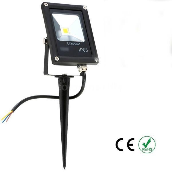 10W%20Waterproof%20IP65%20White/Warm%20White%20LED%20Flood%20Light%20Outdoor%20Garden%20Security%20Lamp%20-%20Image%203