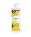 International new Zealand product Any season used st Ives Hydrating body lotion - 621 ml. 