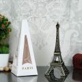 Art Eiffel Tower Showpiece Metal | Show piece for decoration drawing room | Special gift box for girlfriend and boyfriend | Low price gift for girl and boy. 