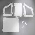 1Pcs Wall Mount Wifi Router Storage. 