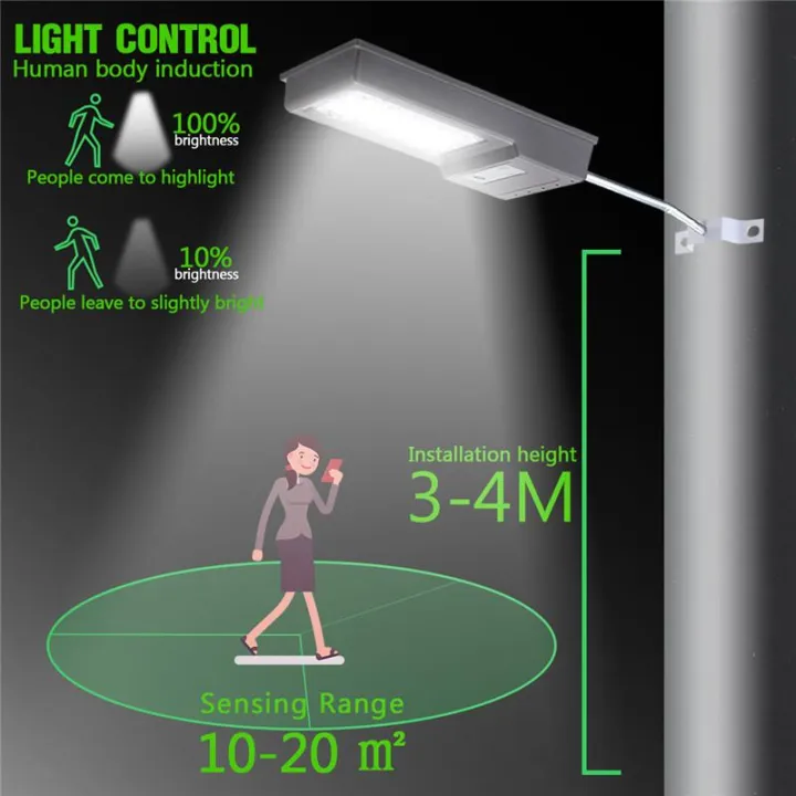 10W%20LED%20Solar%20Light%20Road%20Street%20Wall%20Lamp%20Outdoor%20Path%20Waterproof%20-%20Image%203