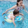 Swimbobo Cute Baby Pool Float Inflatable Baby wim Float. 